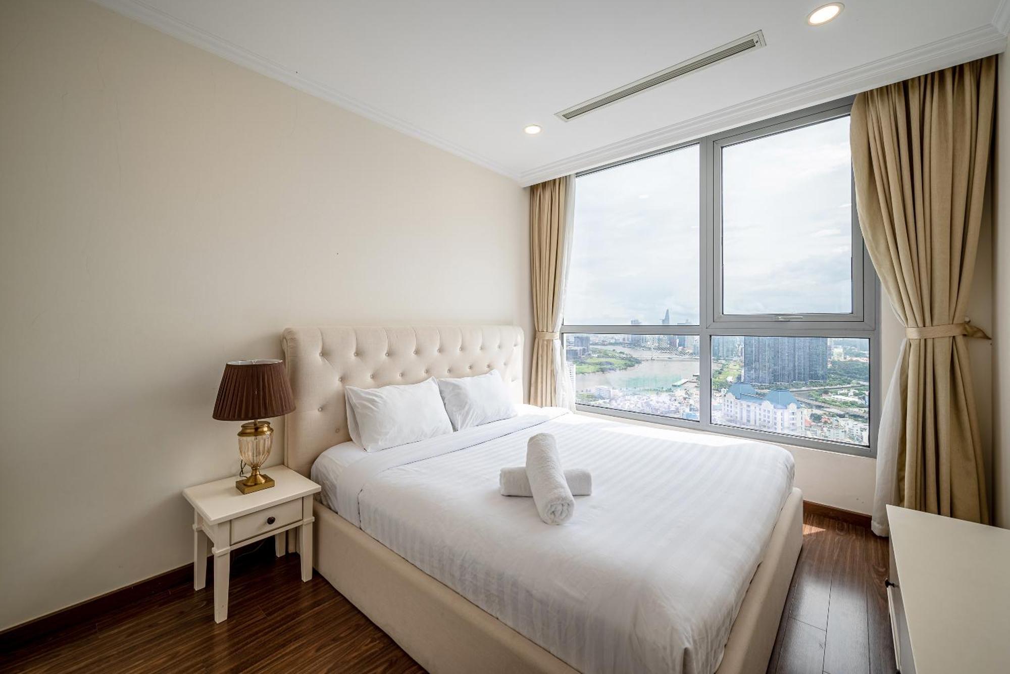 Chao Nest - Saigon Vinhomes Apartment *