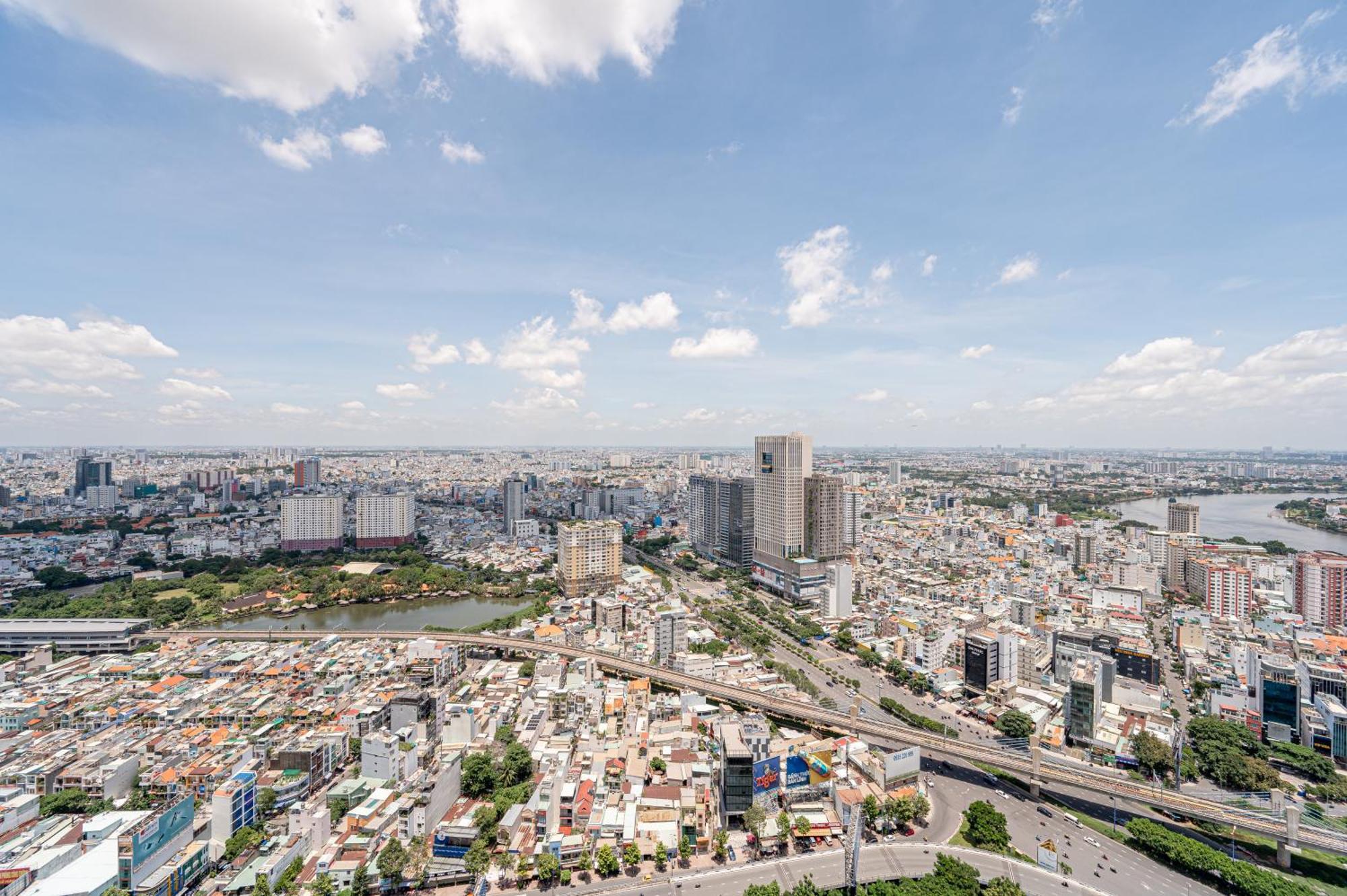 Chao Nest - Saigon Vinhomes Apartment Ho Chi Minh City