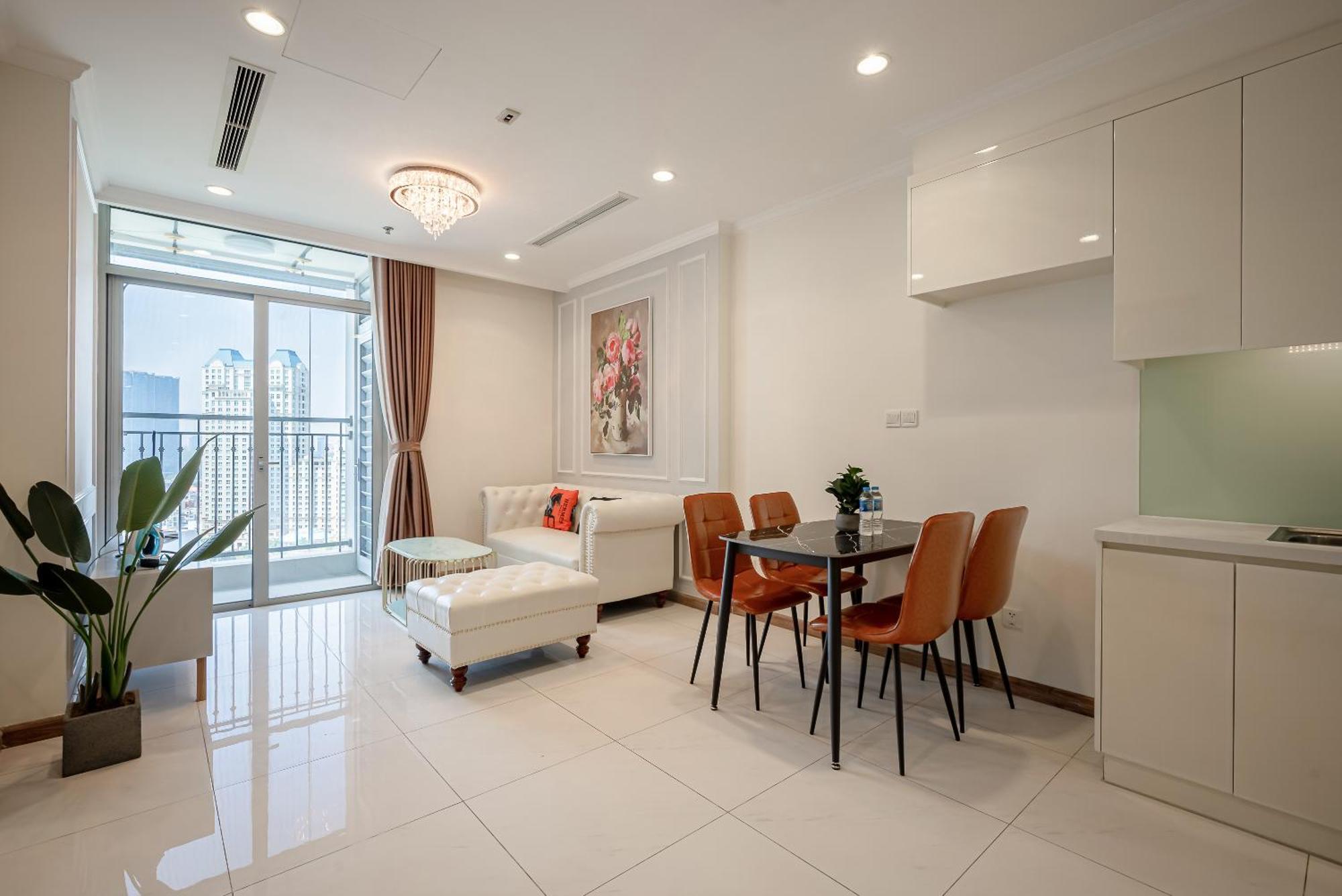 Apartment Chao Nest - Saigon Vinhomes