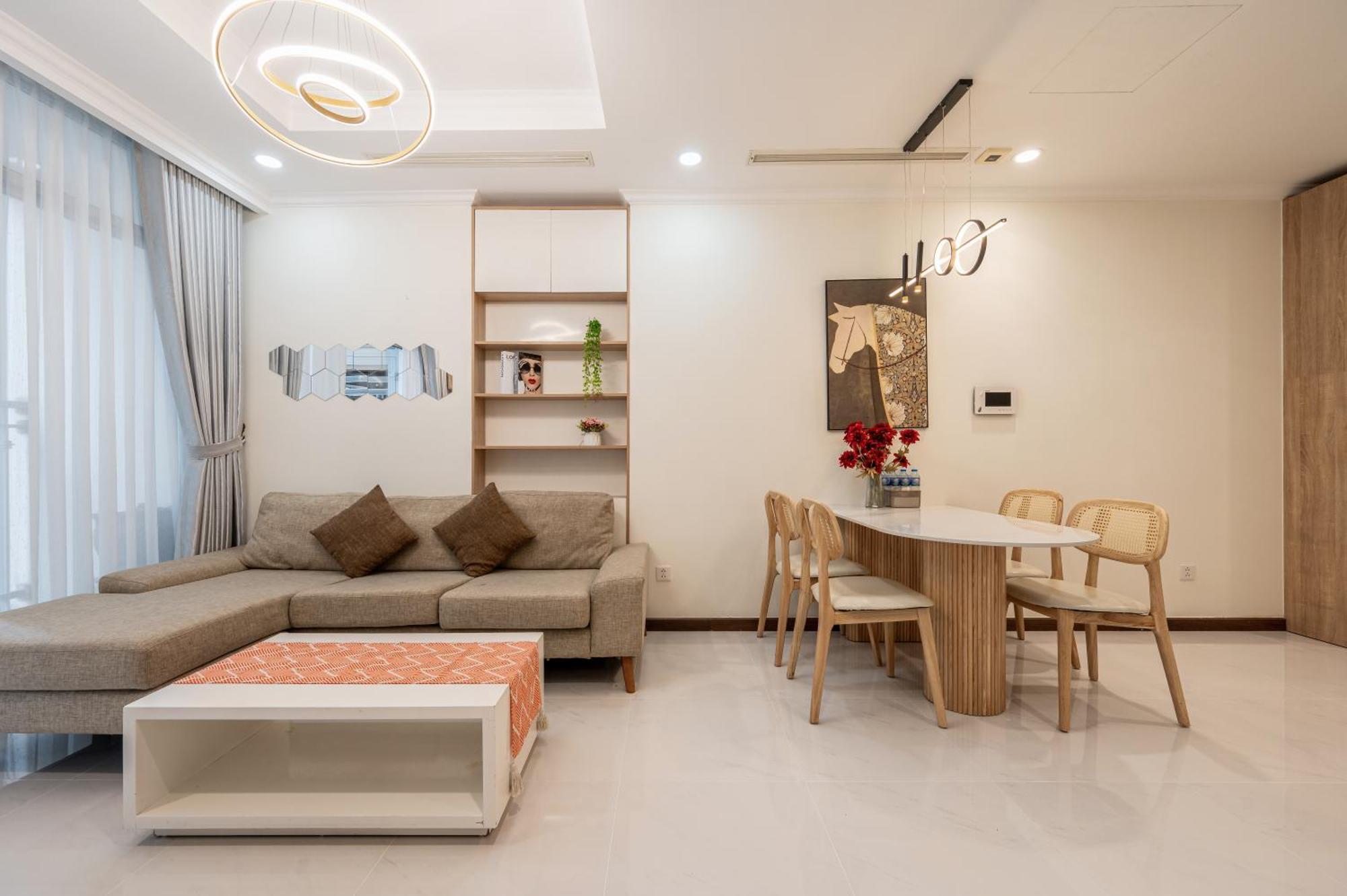 Chao Nest - Saigon Vinhomes Apartment Ho Chi Minh City