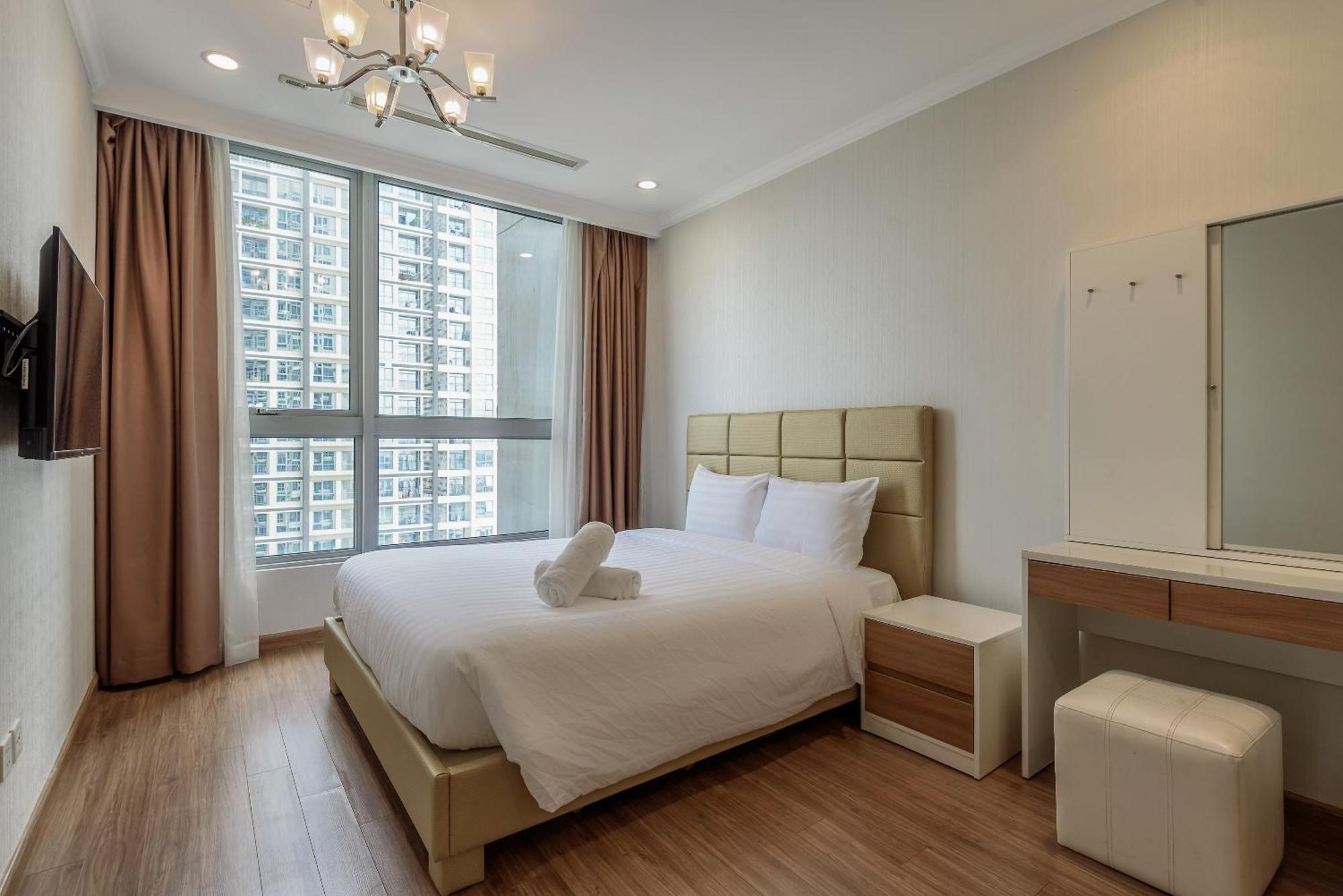 Apartment Chao Nest - Saigon Vinhomes