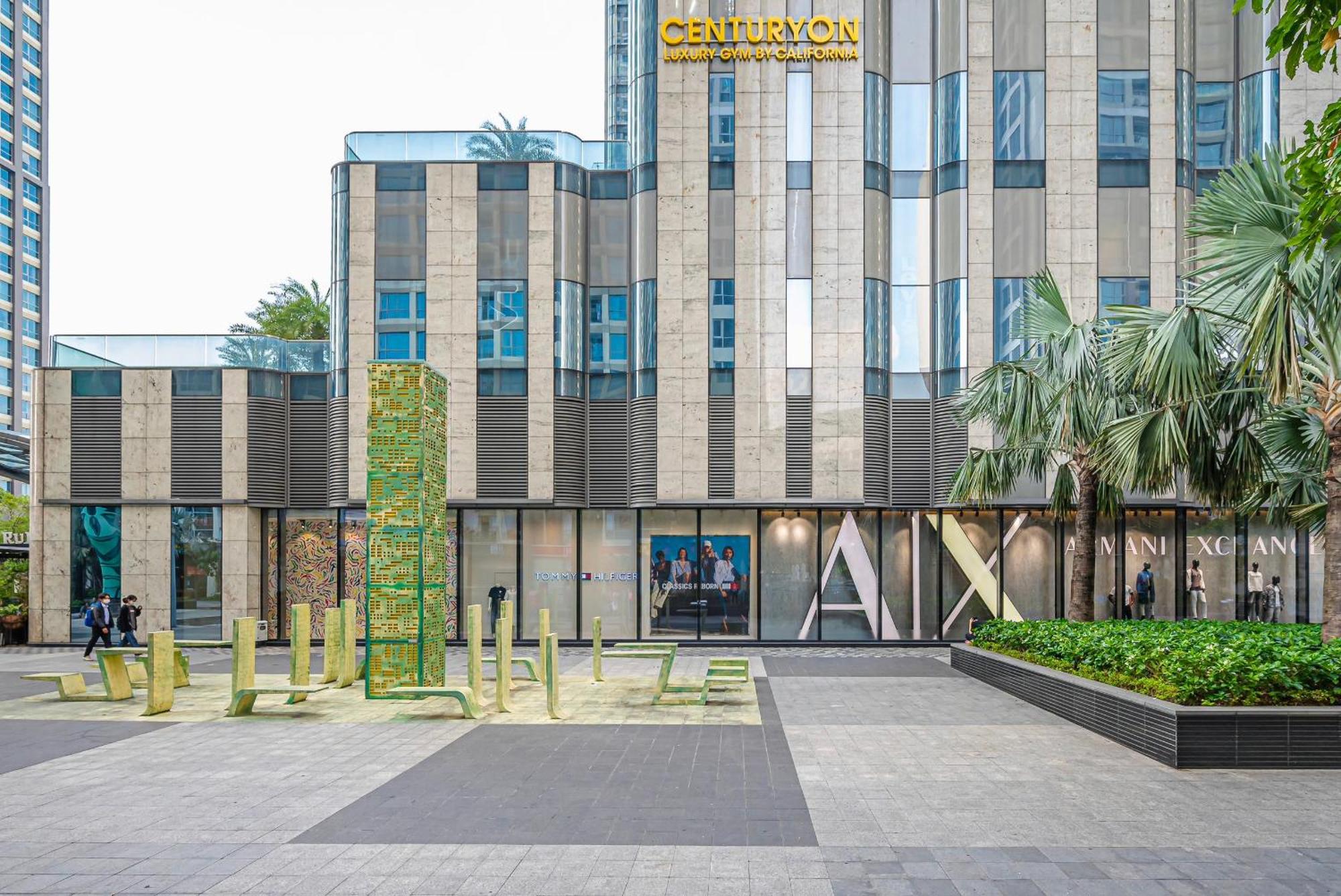 Apartment Chao Nest - Saigon Vinhomes Ho Chi Minh City