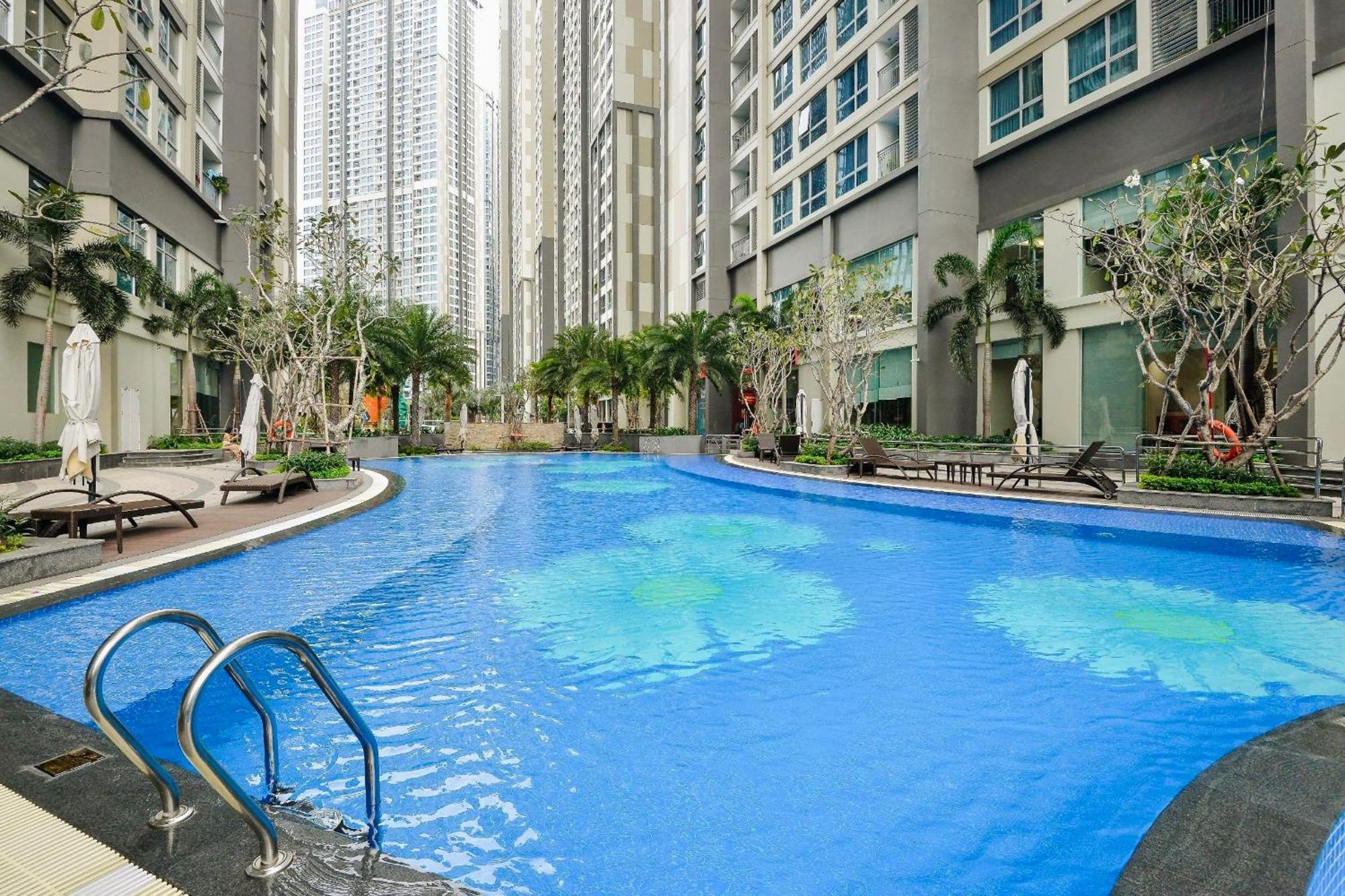 Chao Nest - Saigon Vinhomes Apartment Ho Chi Minh City
