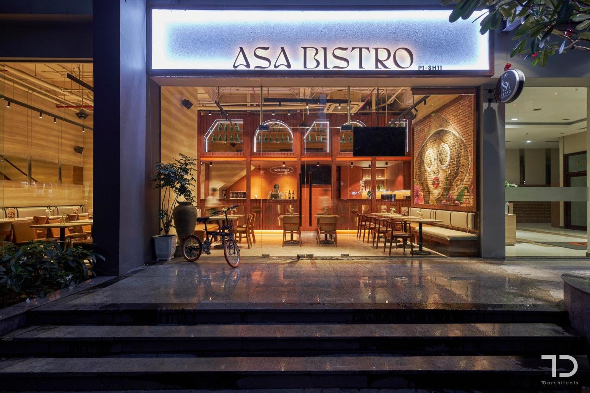 Chao Nest - Saigon Vinhomes