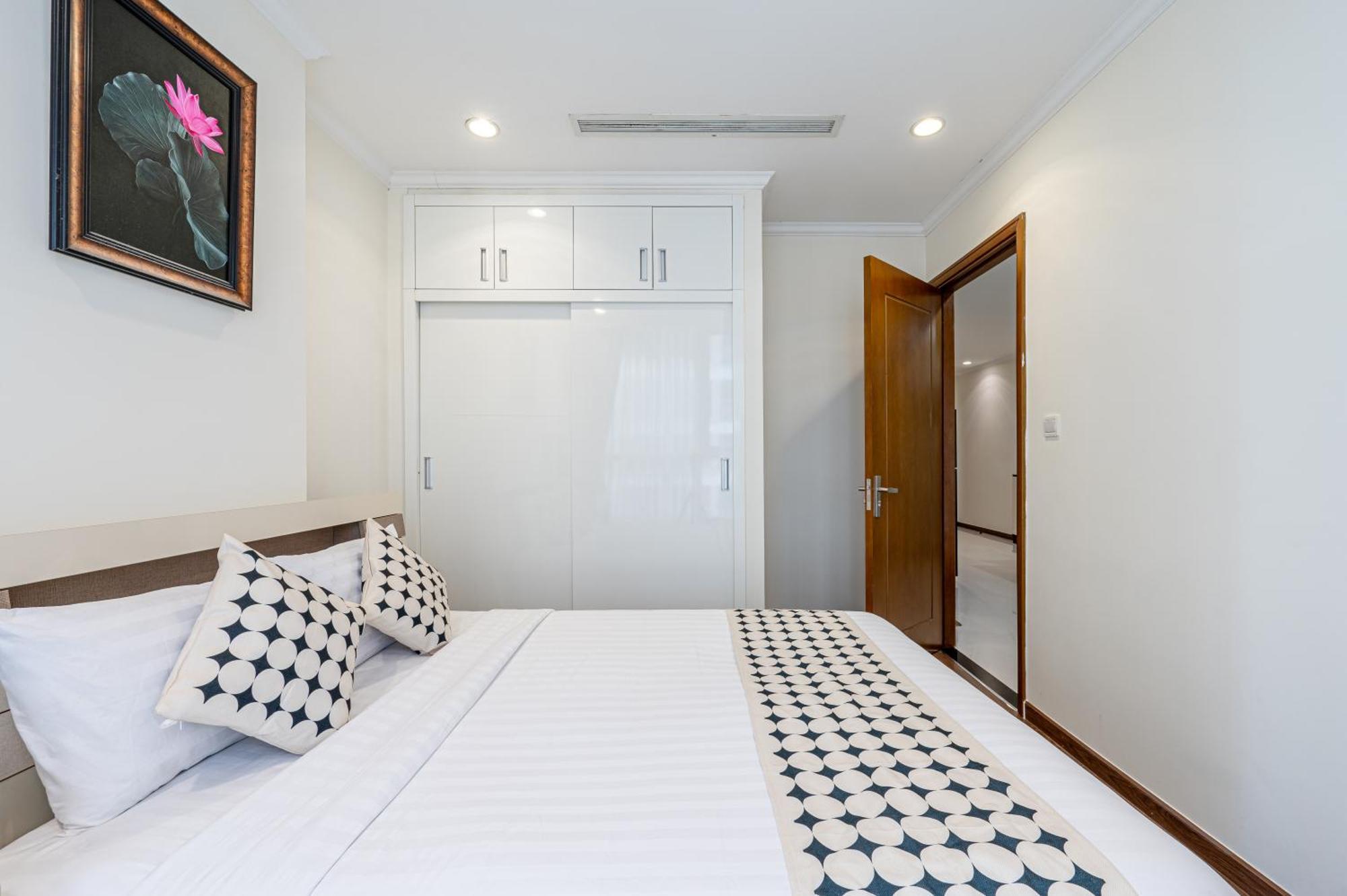 Apartment Chao Nest - Saigon Vinhomes *