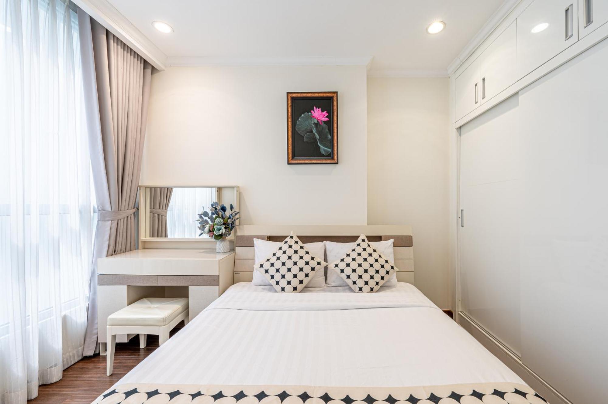 Chao Nest - Saigon Vinhomes Apartment Ho Chi Minh City