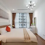 Chao Nest - Saigon Vinhomes Central Apartment - Complimentary Daily Upgrade To 1 Bedroom City View For Early Bird Bookings