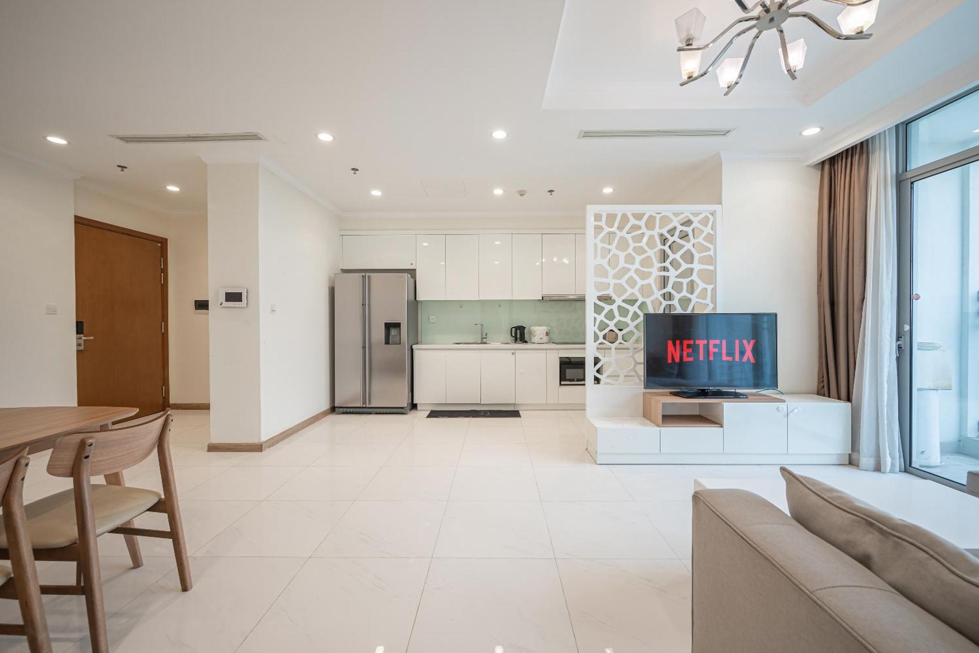 Appartement Chao Nest - Saigon Vinhomes *