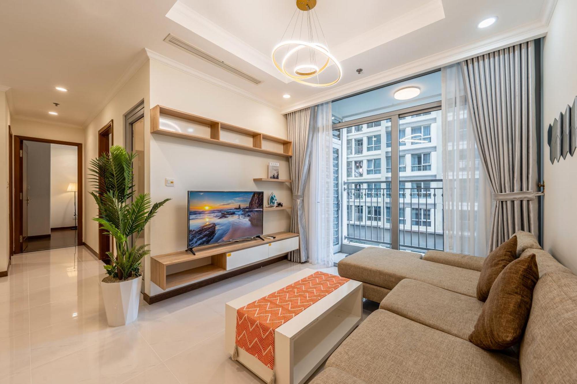 Appartement Chao Nest - Saigon Vinhomes *