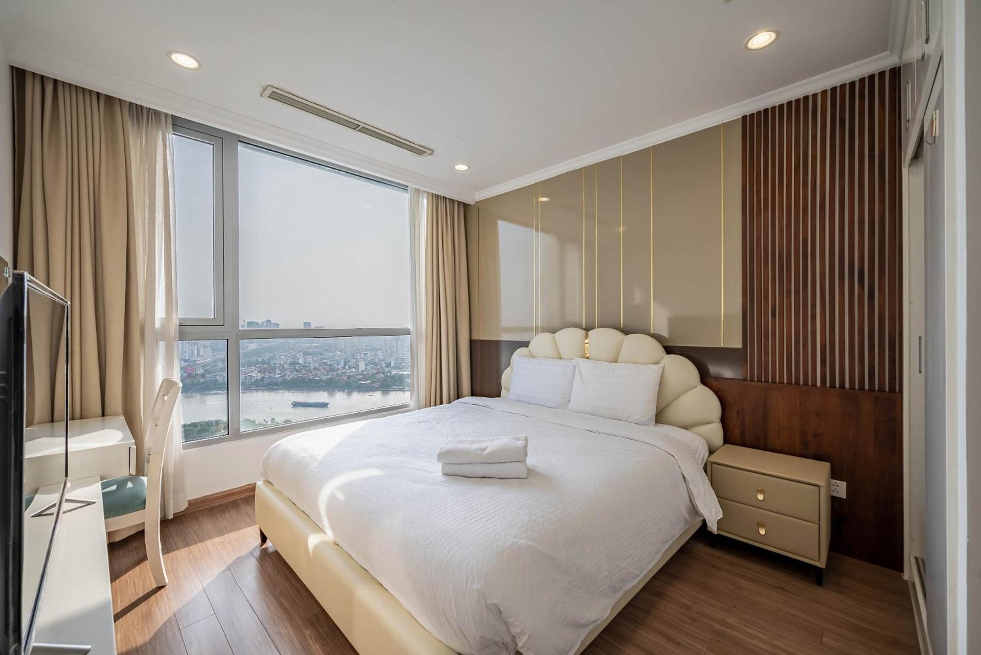 Appartement Chao Nest - Saigon Vinhomes