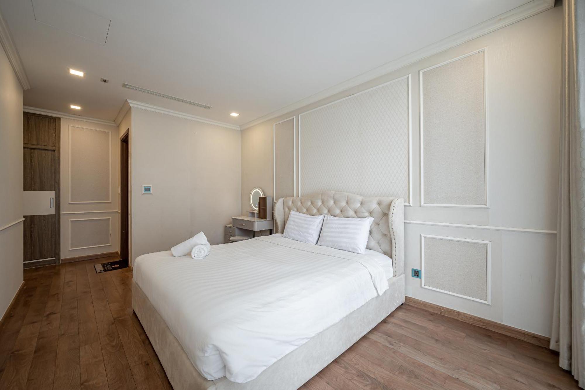 Appartement Chao Nest - Saigon Vinhomes *