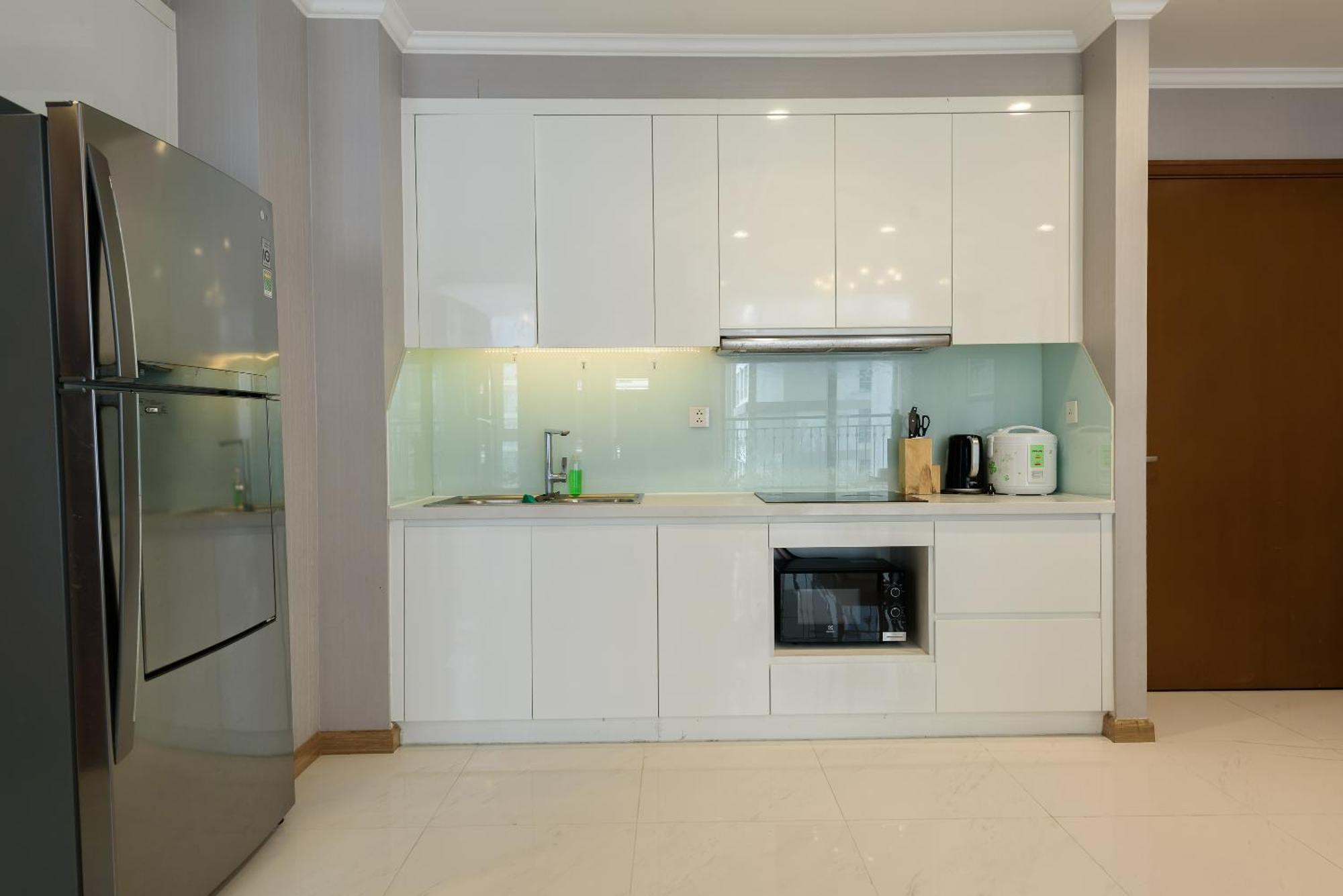 Appartement Chao Nest - Saigon Vinhomes