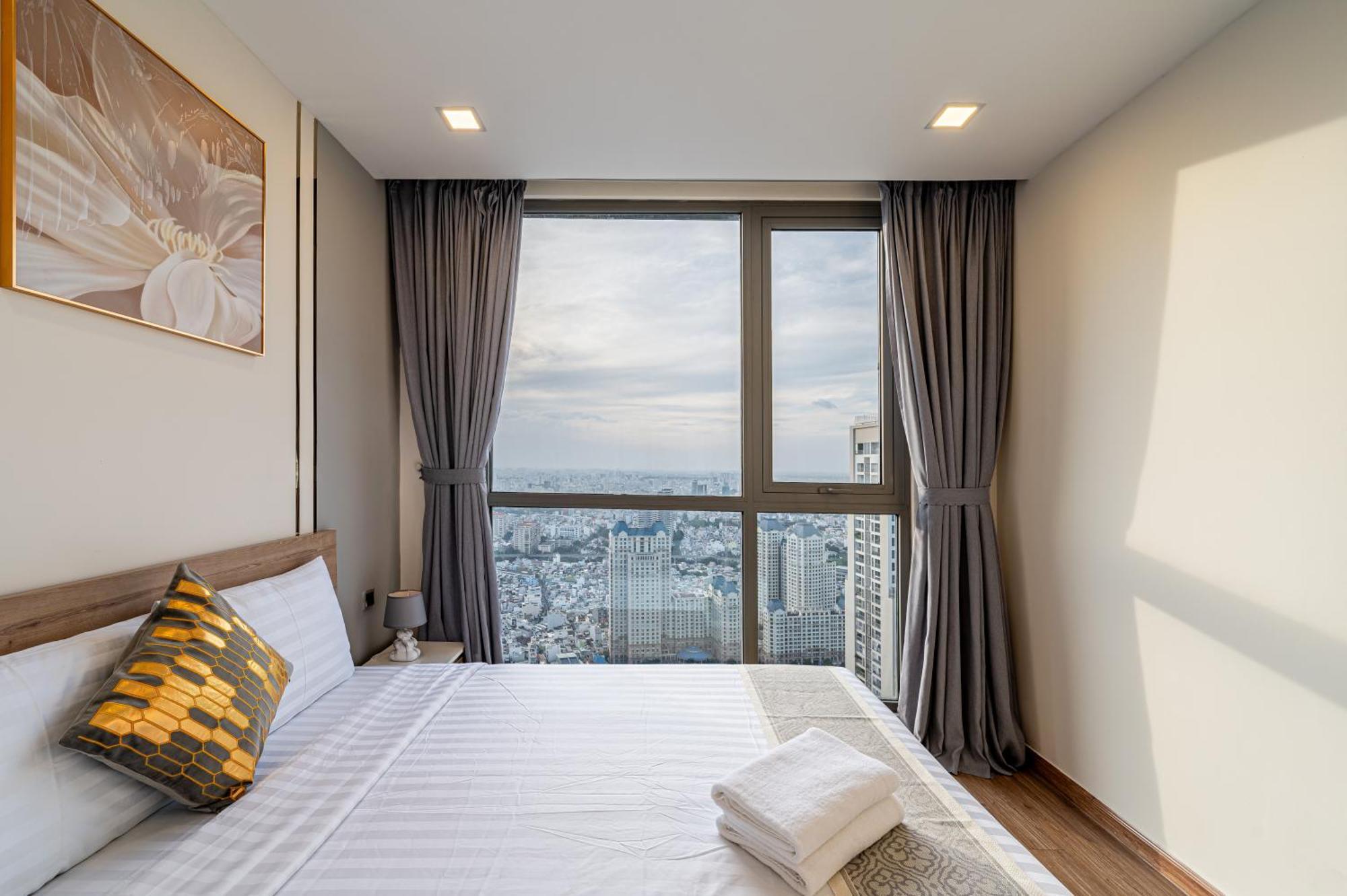 Appartement Chao Nest - Saigon Vinhomes *
