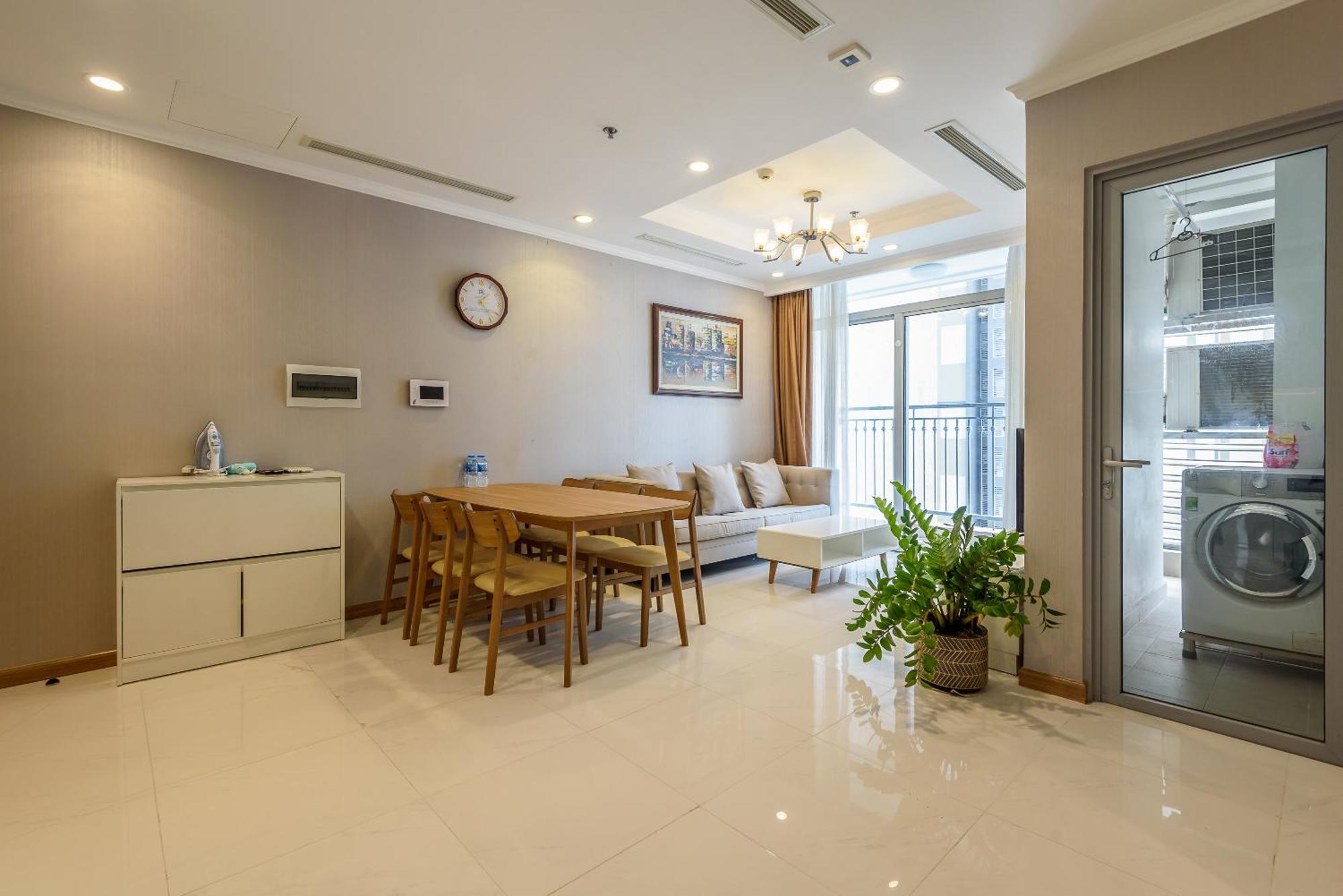 Chao Nest - Saigon Vinhomes * Hô Chi Minh-Ville