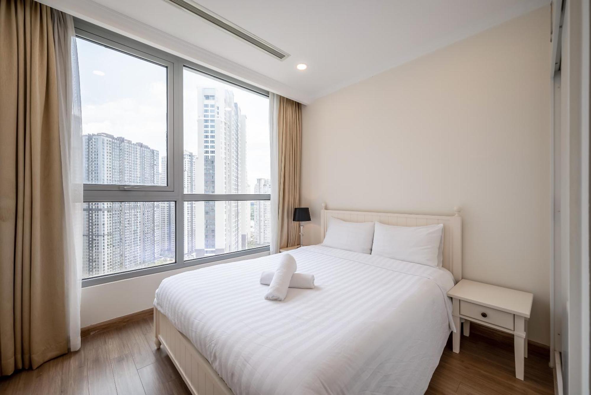 Chao Nest - Saigon Vinhomes Hô Chi Minh-Ville