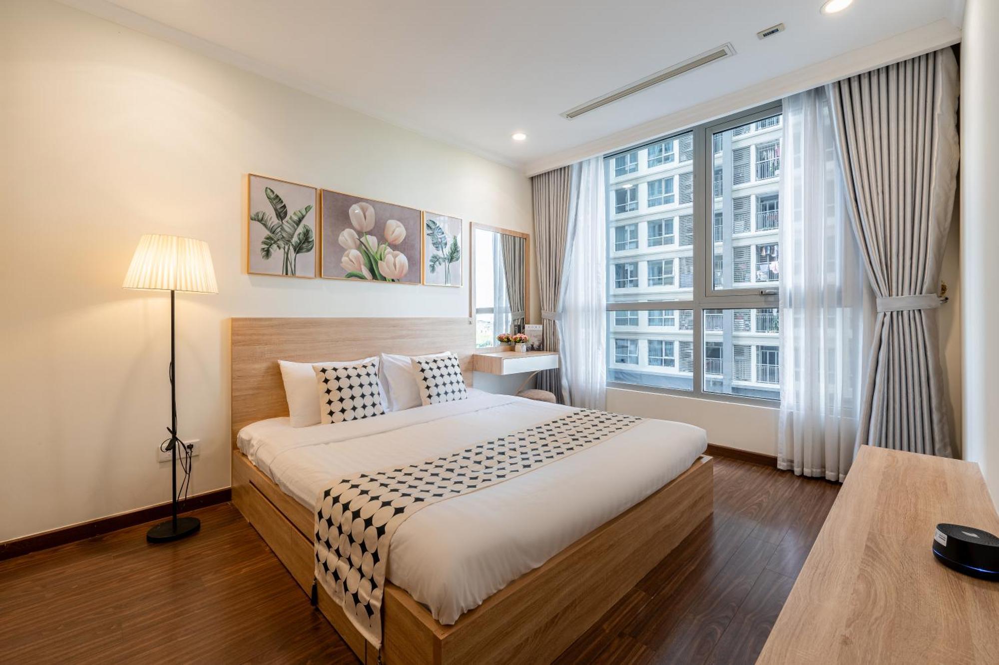 Chao Nest - Saigon Vinhomes Hô Chi Minh-Ville
