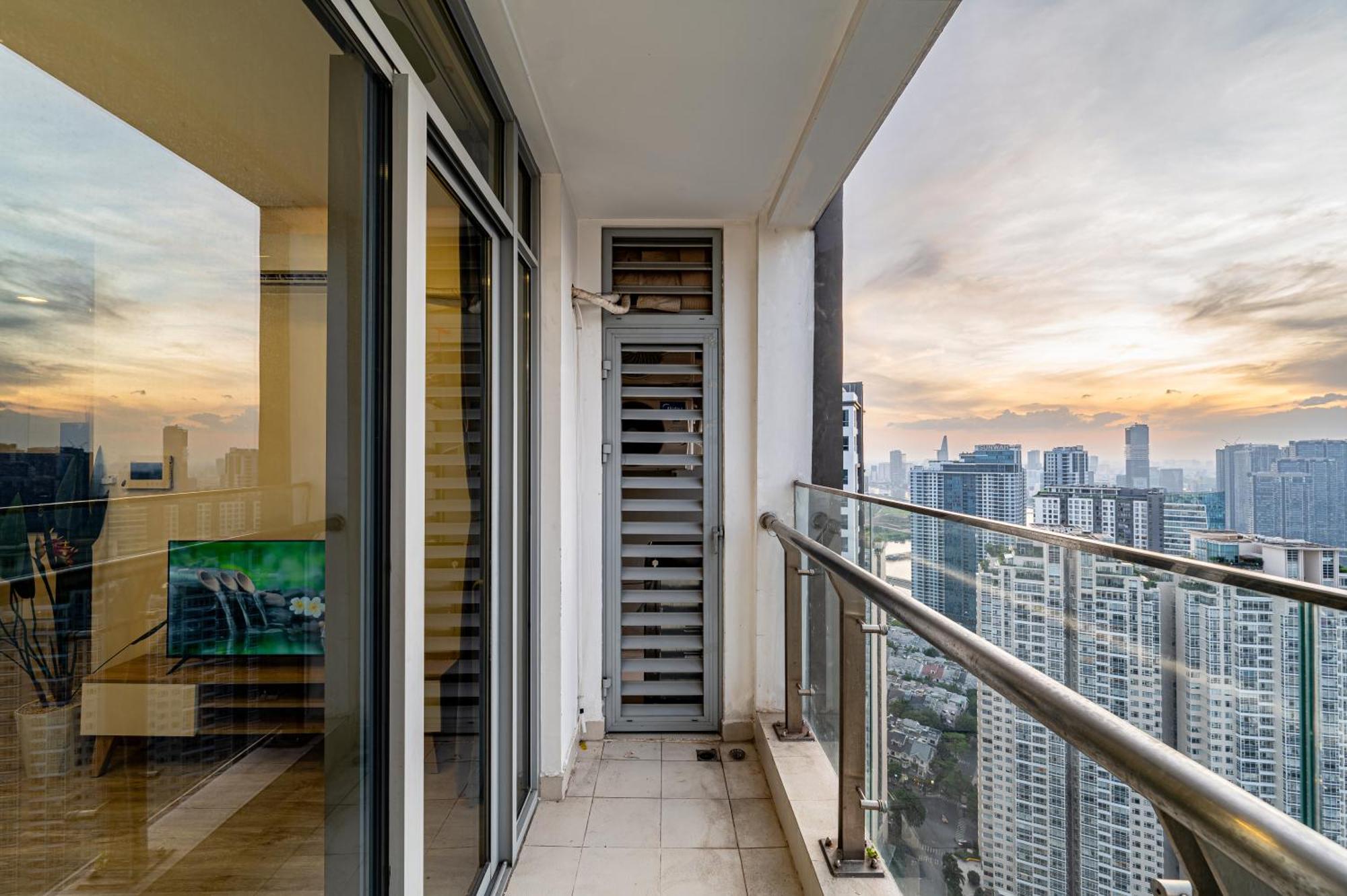 Appartement Chao Nest - Saigon Vinhomes *