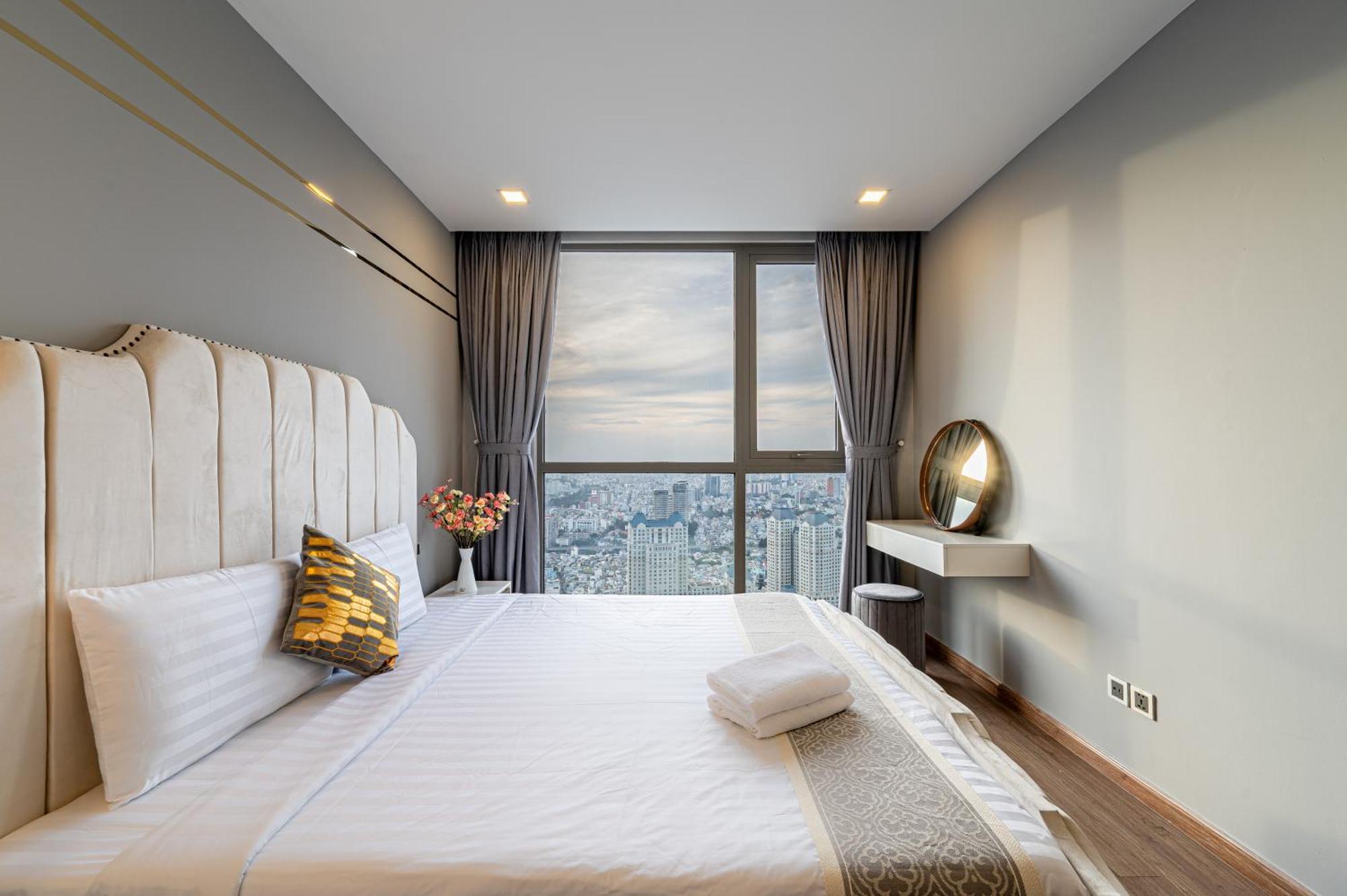 Appartement Chao Nest - Saigon Vinhomes
