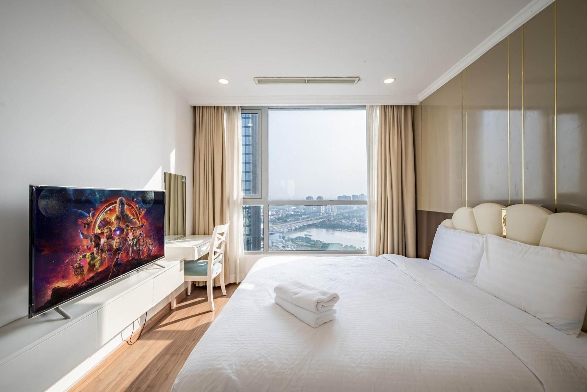 Chao Nest - Saigon Vinhomes Appartement