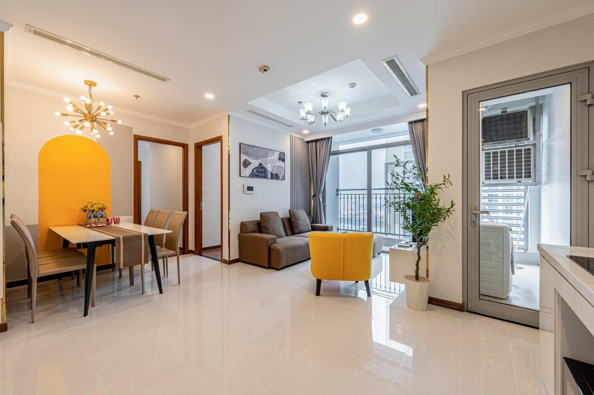 Appartement Chao Nest - Saigon Vinhomes