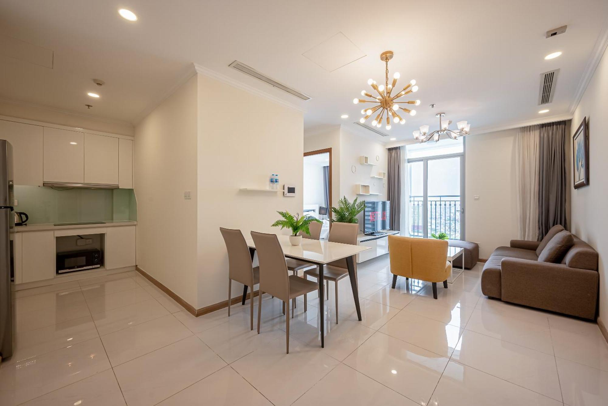 Chao Nest - Saigon Vinhomes * Hô Chi Minh-Ville