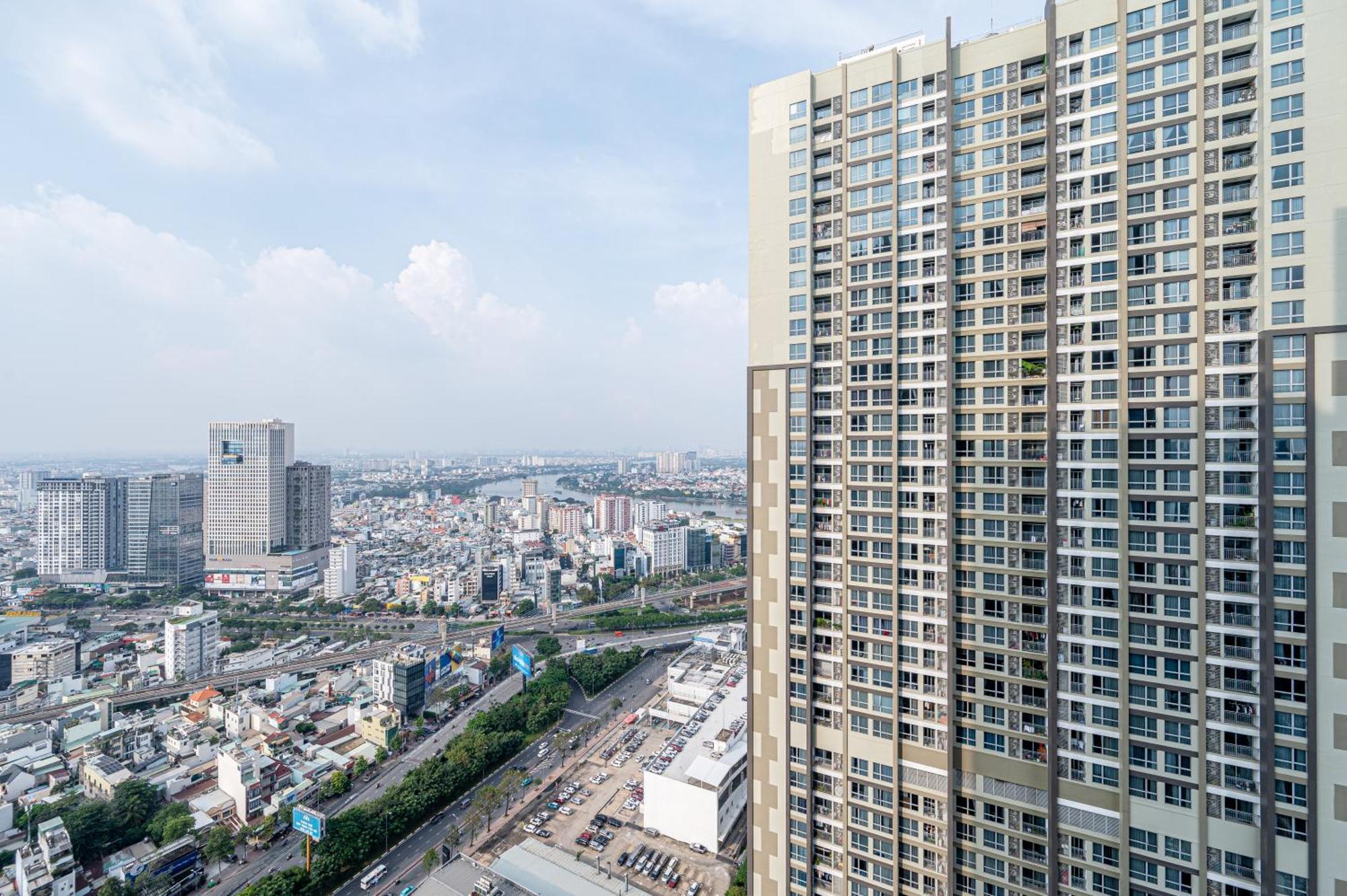 Chao Nest - Saigon Vinhomes Appartement