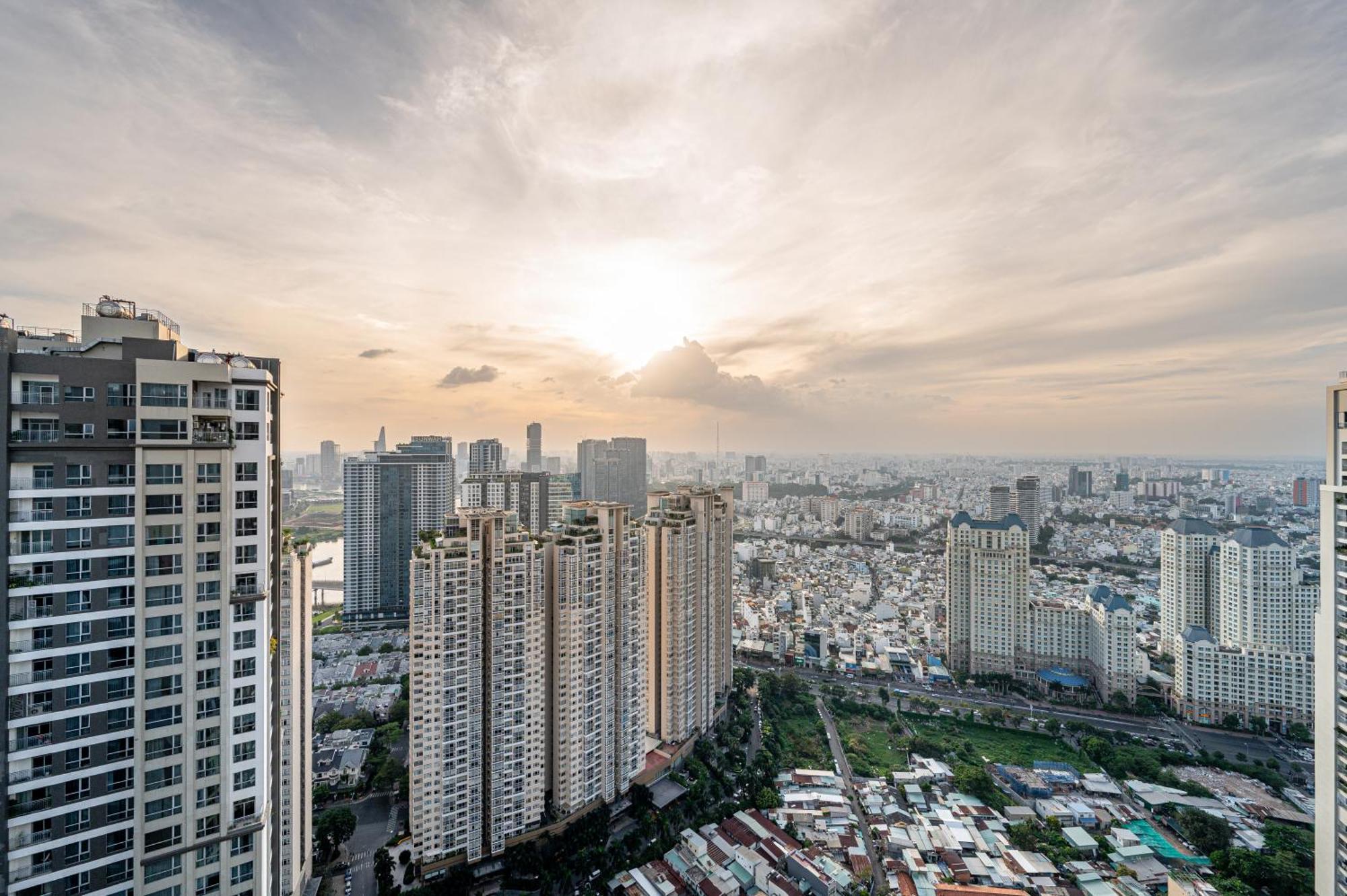 Chao Nest - Saigon Vinhomes Appartement Hô Chi Minh-Ville