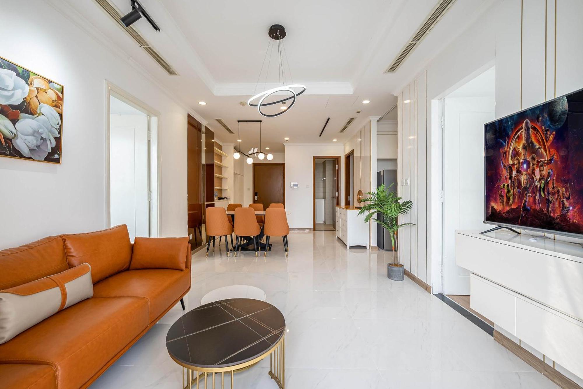 Chao Nest - Saigon Vinhomes Hô Chi Minh-Ville