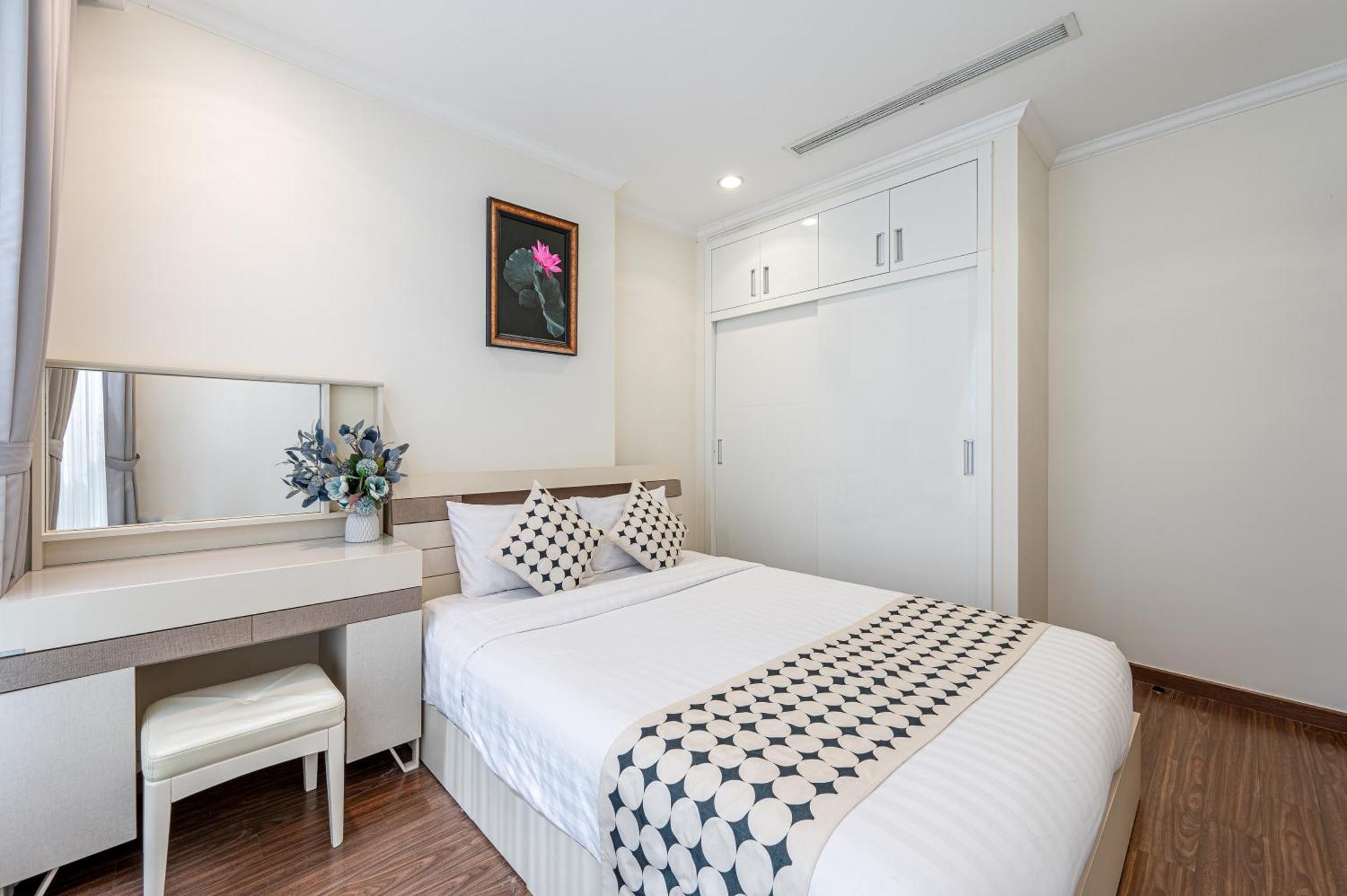 Chao Nest - Saigon Vinhomes Appartement