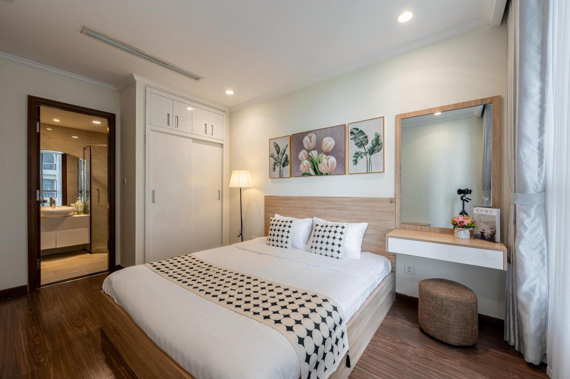Appartement Chao Nest - Saigon Vinhomes Hô Chi Minh-Ville