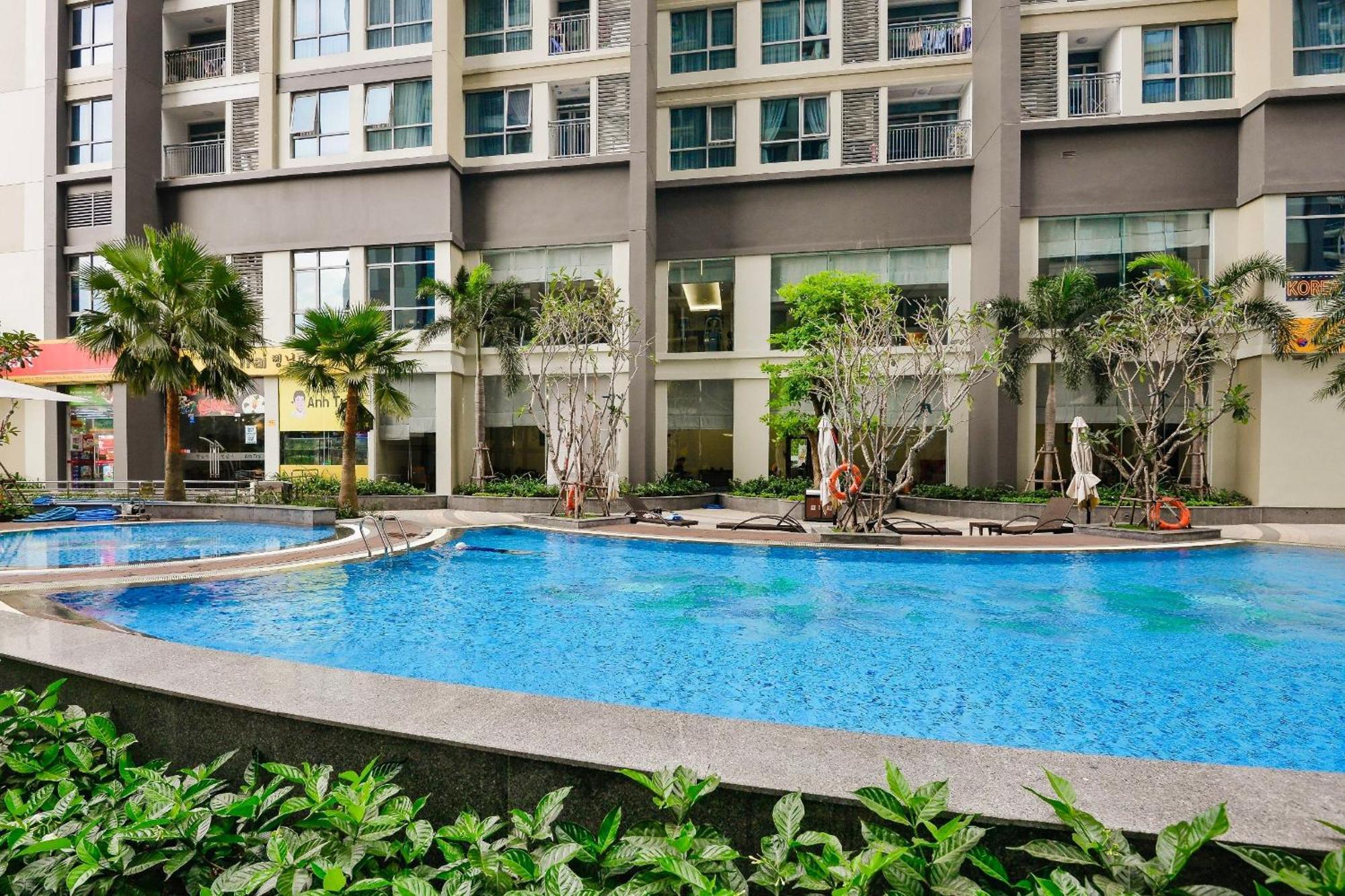 Chao Nest - Saigon Vinhomes * Hô Chi Minh-Ville
