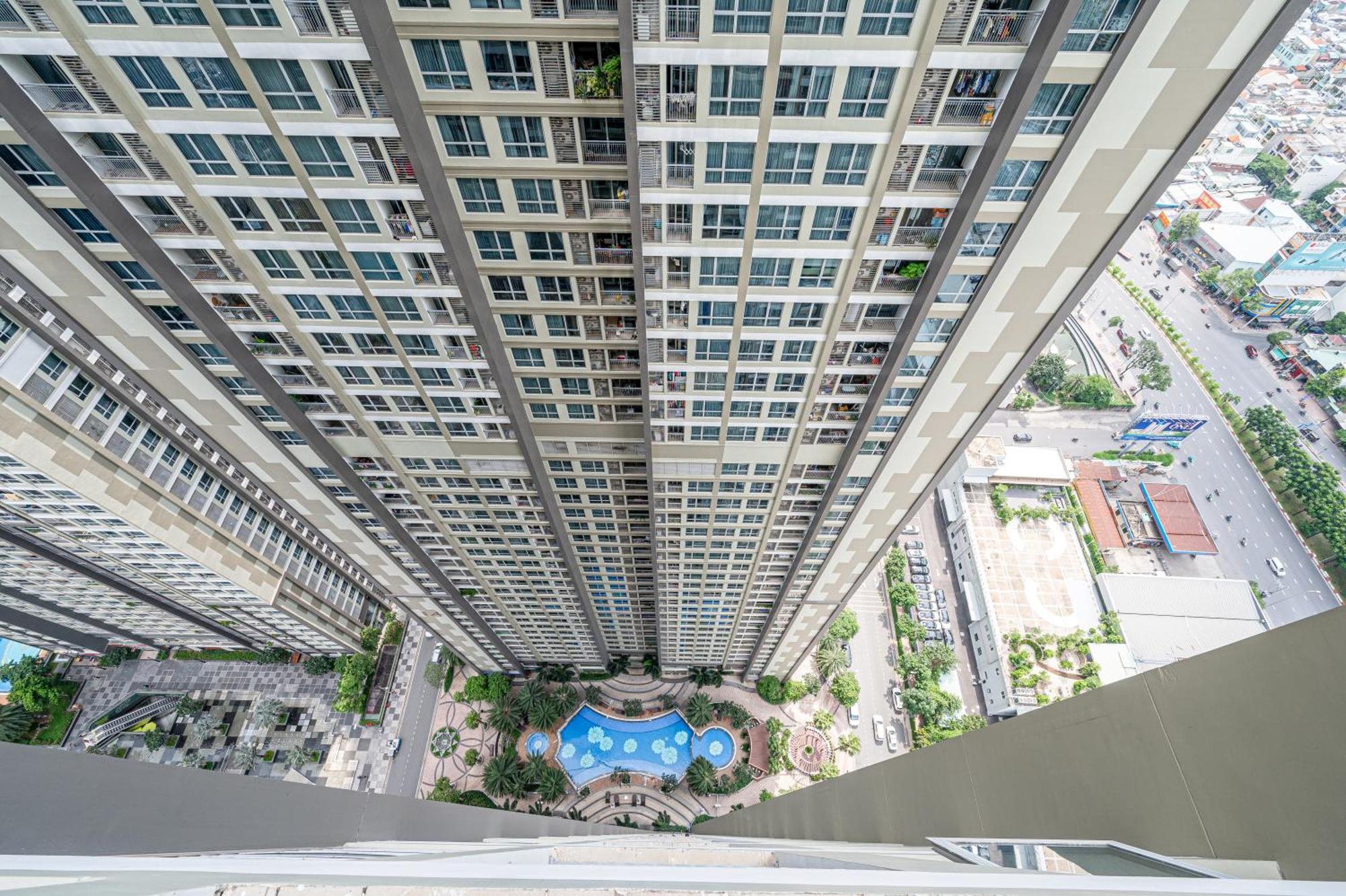 Chao Nest - Saigon Vinhomes Appartement *