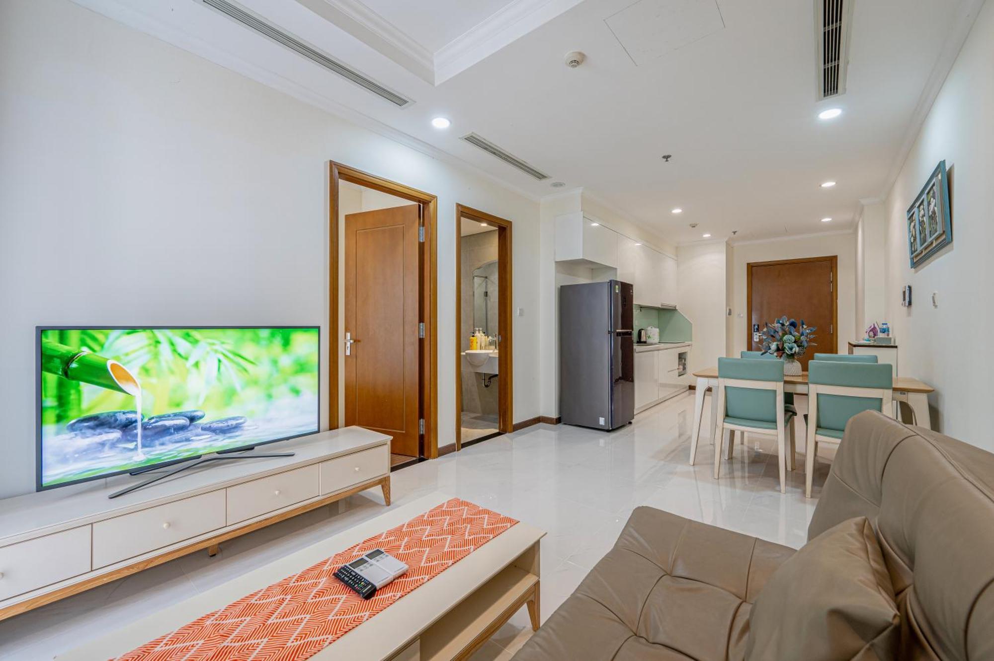 Appartement Chao Nest - Saigon Vinhomes Hô Chi Minh-Ville