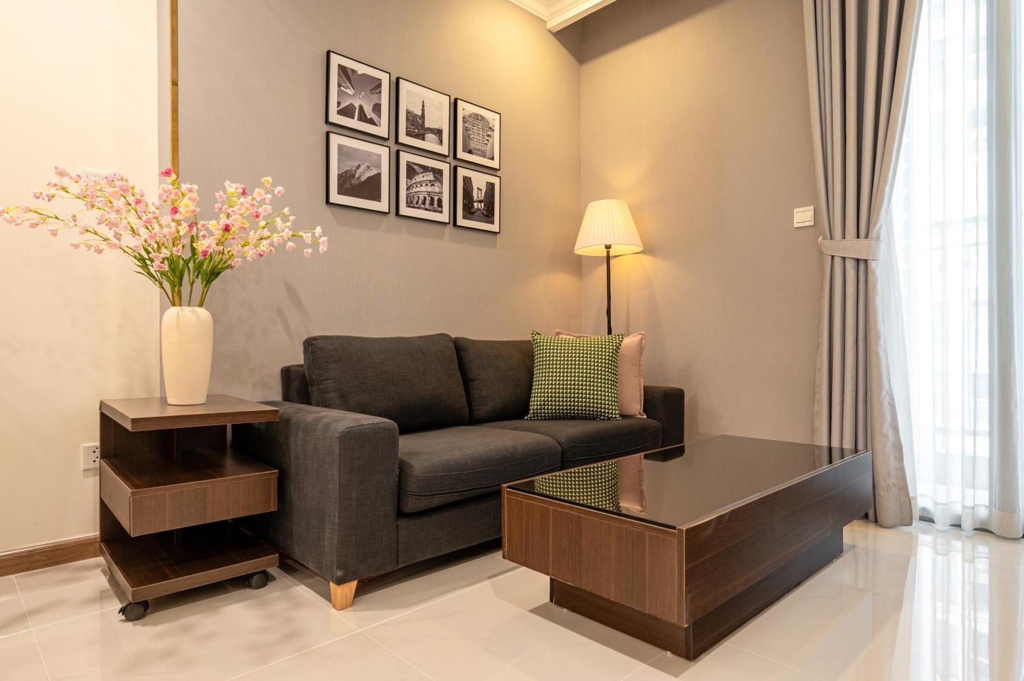 Chao Nest - Saigon Vinhomes Appartement Hô Chi Minh-Ville