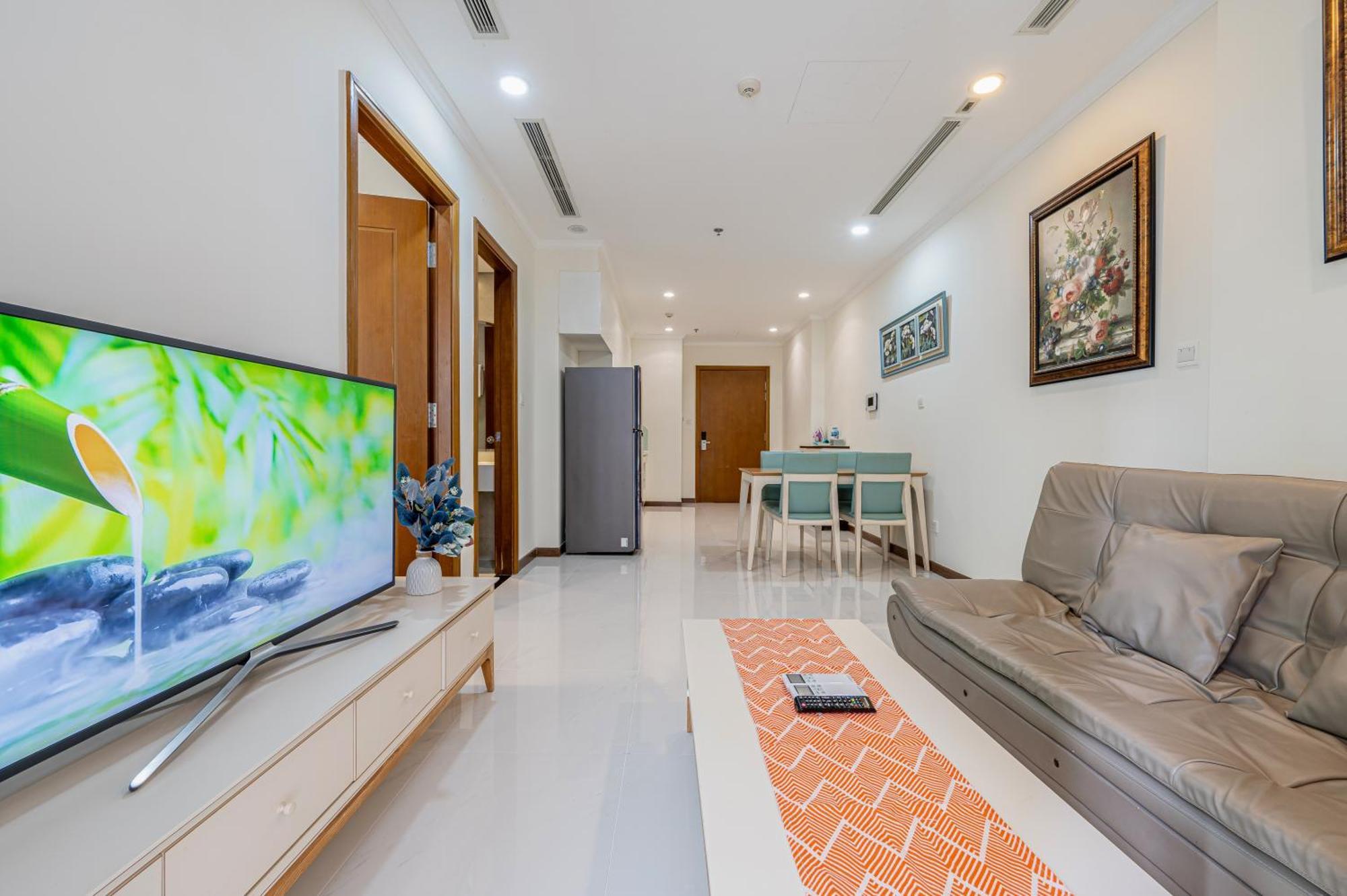 Chao Nest - Saigon Vinhomes Appartement Hô Chi Minh-Ville