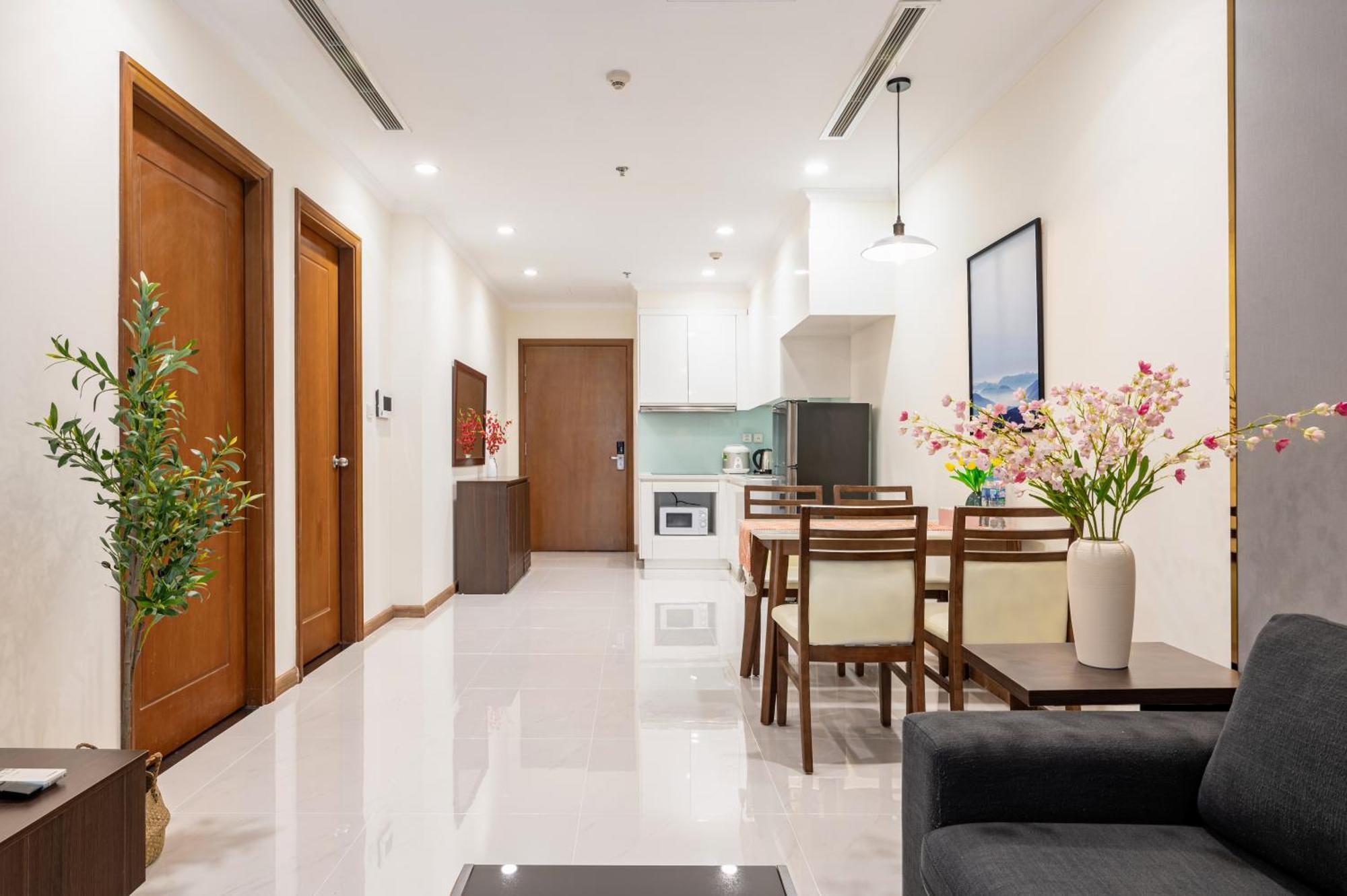 Chao Nest - Saigon Vinhomes