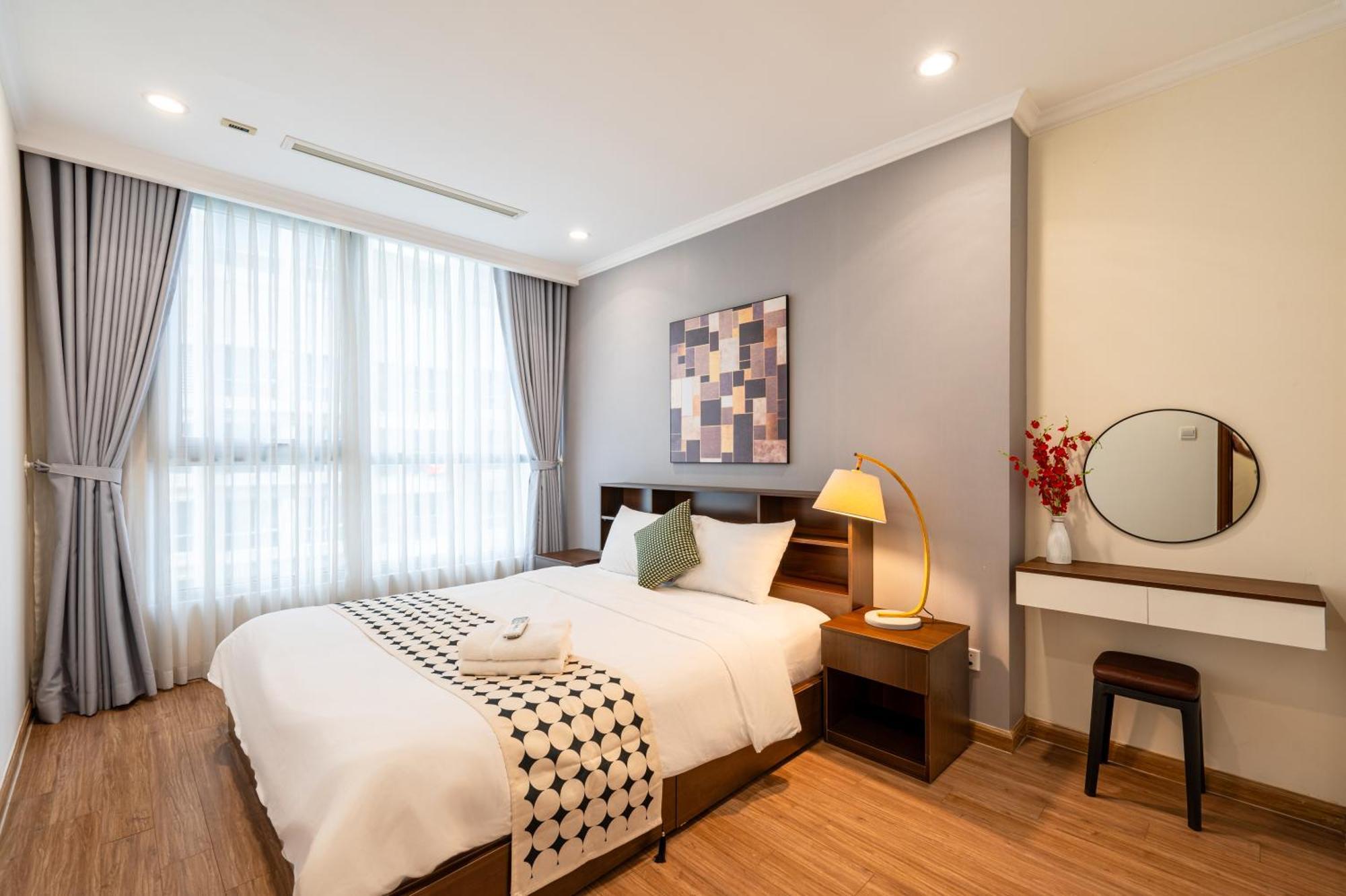 Appartement Chao Nest - Saigon Vinhomes
