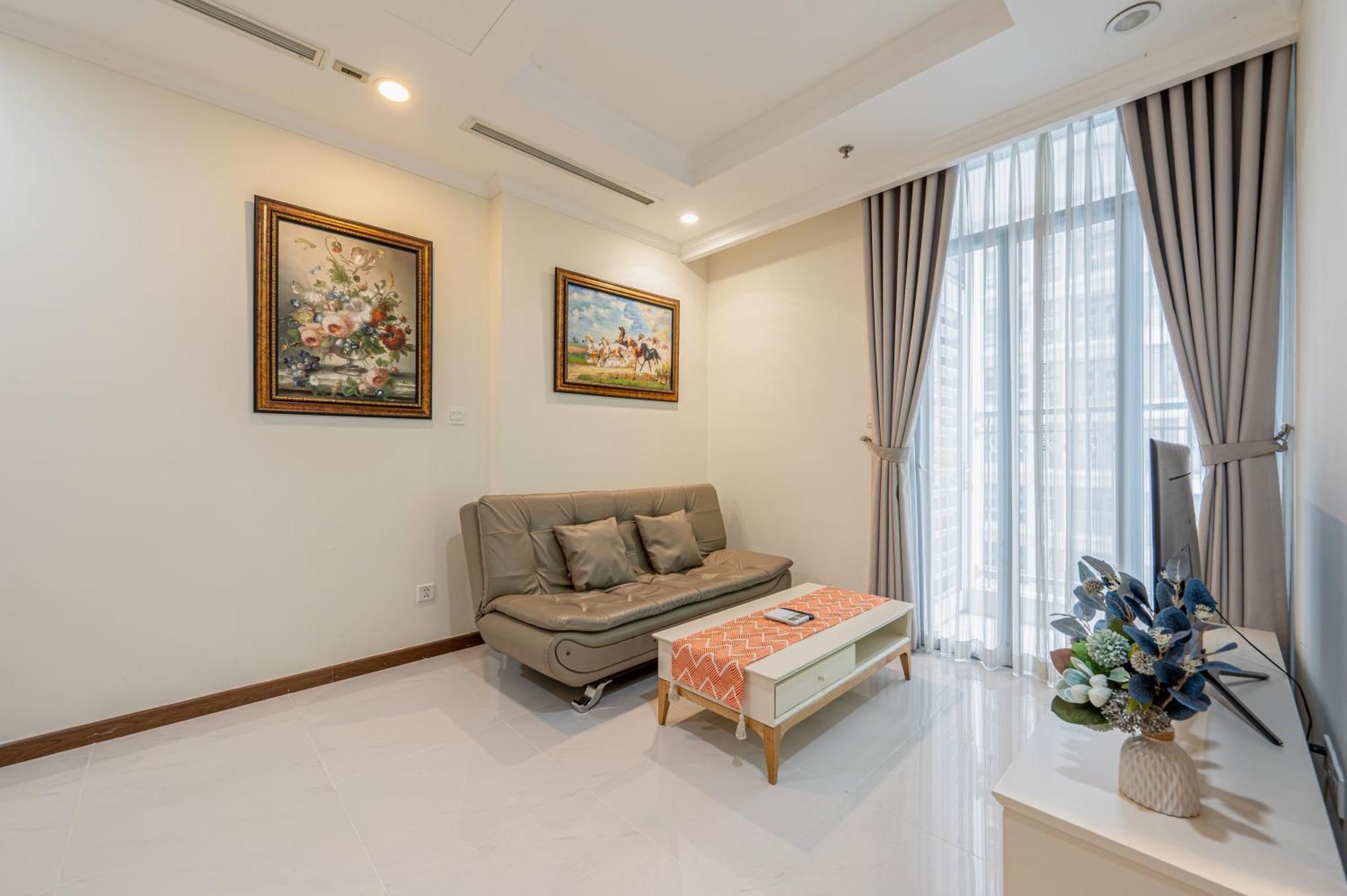 Appartement Chao Nest - Saigon Vinhomes Hô Chi Minh-Ville