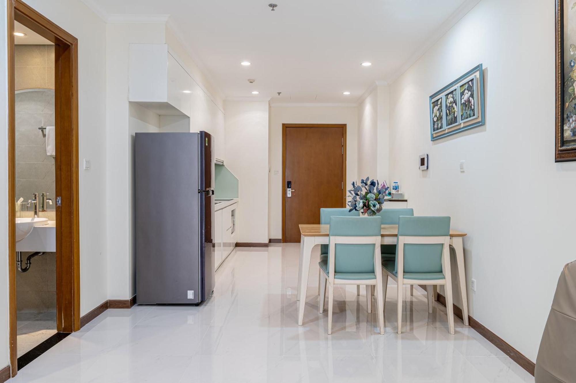 Chao Nest - Saigon Vinhomes Appartement *