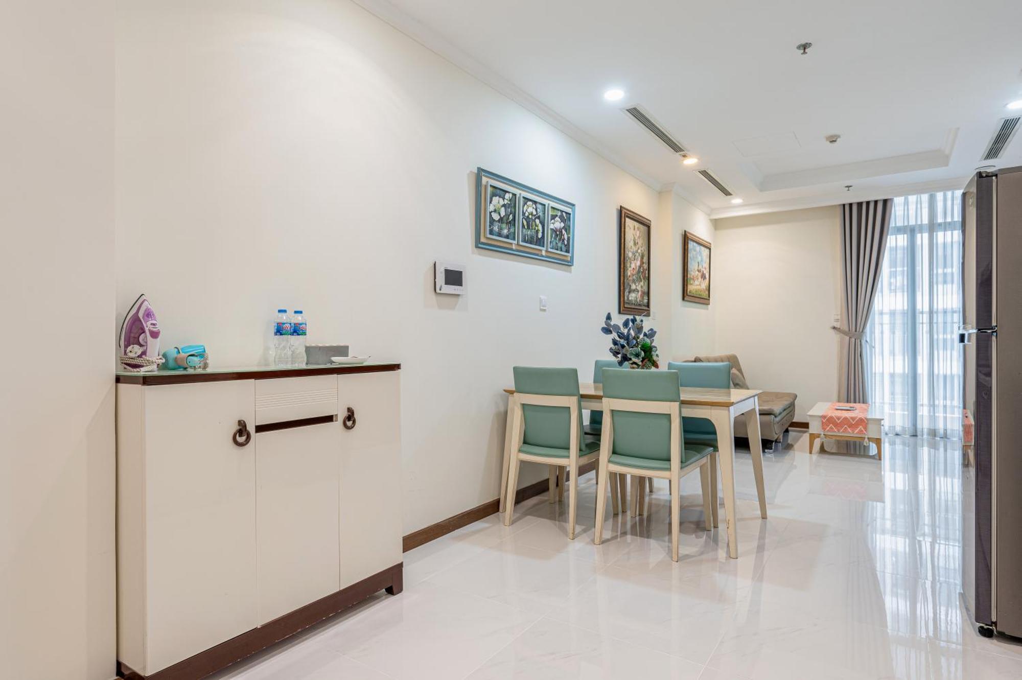Appartement Chao Nest - Saigon Vinhomes *