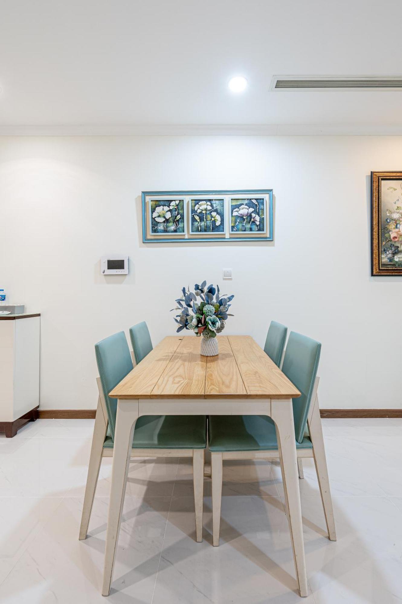 Appartement Chao Nest - Saigon Vinhomes *